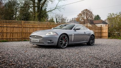 Picture of 2006 Jaguar XKR Coupe