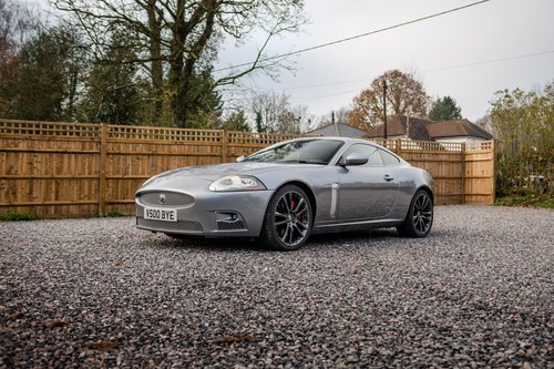 2006 Jaguar XKR Coupe zum Verkauf (Bild 1 von 121)