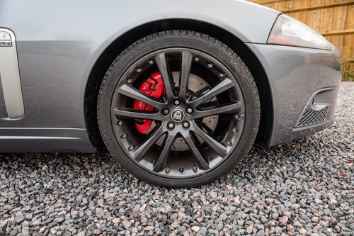 2006 Jaguar XKR Coupe zum Verkauf (Bild 26 von 121)