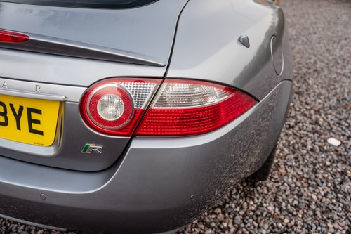 2006 Jaguar XKR Coupe zum Verkauf (Bild 84 von 121)