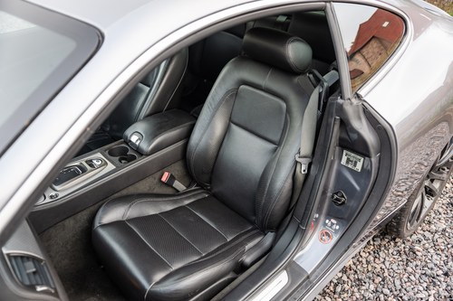 2006 Jaguar XKR Coupe zum Verkauf (Bild 45 von 121)