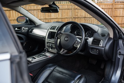 2006 Jaguar XKR Coupe zum Verkauf (Bild 58 von 121)