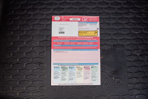 2006 Jaguar XKR Coupe zum Verkauf (Bild 112 von 121)