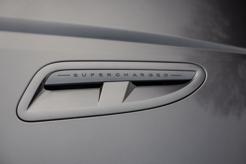 2006 Jaguar XKR Coupe zum Verkauf (Bild 75 von 121)