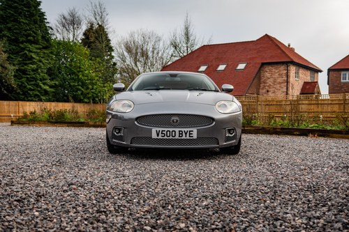 2006 Jaguar XKR Coupe zum Verkauf (Bild 6 von 121)