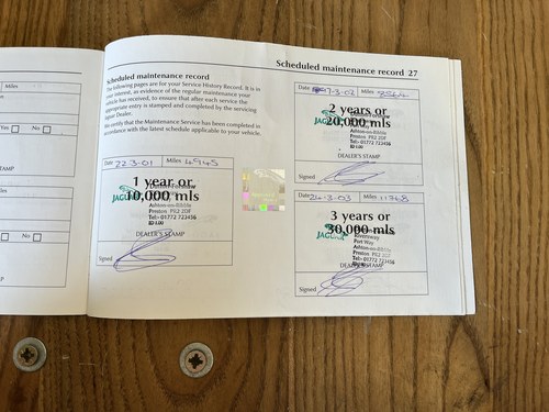 2000 Jaguar X100 XKR Coupe à vendre (picture 72 of 77)