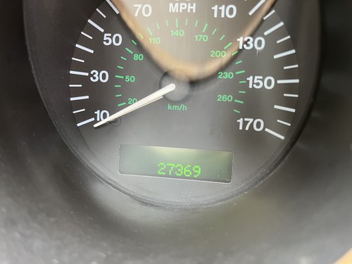 2000 Jaguar X100 XKR Coupe à vendre (picture 28 of 77)