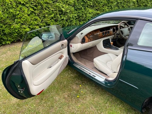 2000 Jaguar X100 XKR Coupe à vendre (picture 14 of 77)