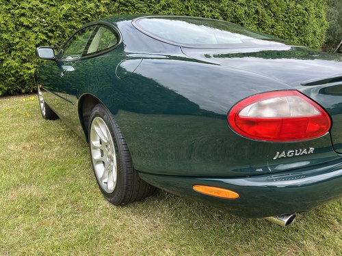 2000 Jaguar X100 XKR Coupe à vendre (picture 37 of 77)
