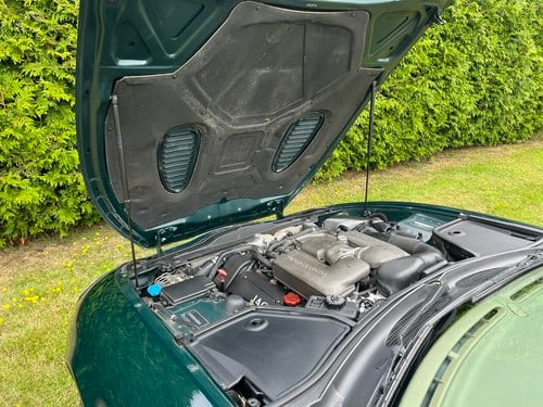 2000 Jaguar X100 XKR Coupe à vendre (picture 58 of 77)