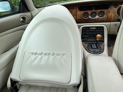 2000 Jaguar X100 XKR Coupe à vendre (picture 29 of 77)