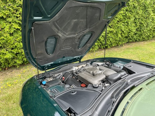 2000 Jaguar X100 XKR Coupe à vendre (picture 53 of 77)