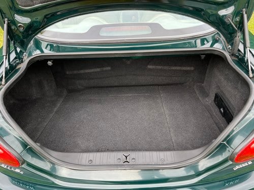 2000 Jaguar X100 XKR Coupe à vendre (picture 31 of 77)