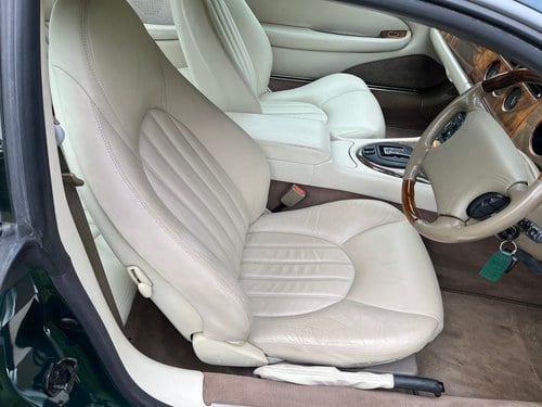 2000 Jaguar X100 XKR Coupe à vendre (picture 20 of 77)