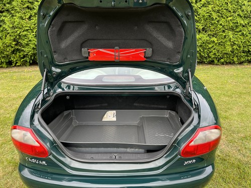 2000 Jaguar X100 XKR Coupe à vendre (picture 30 of 77)