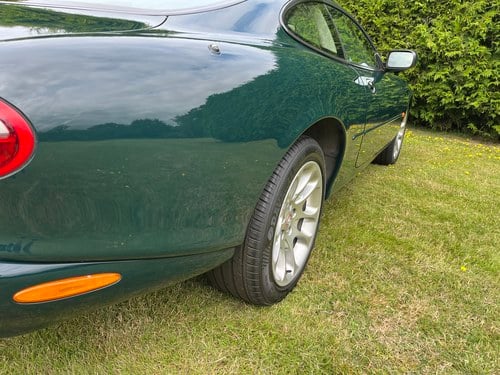 2000 Jaguar X100 XKR Coupe à vendre (picture 36 of 77)