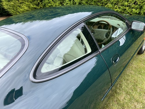 2000 Jaguar X100 XKR Coupe à vendre (picture 45 of 77)