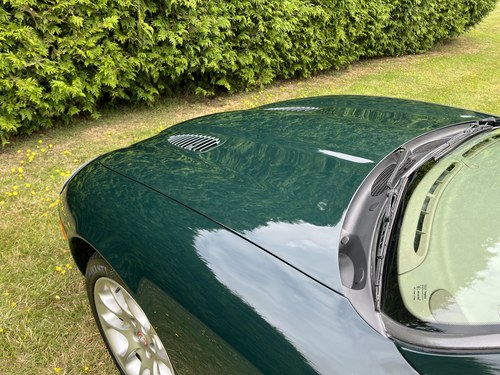 2000 Jaguar X100 XKR Coupe à vendre (picture 40 of 77)