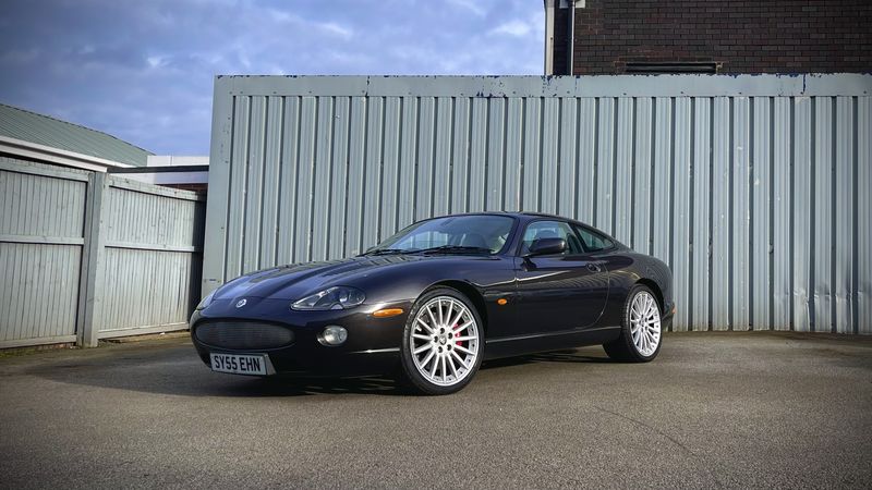2005 Jaguar XKR Coupe For Sale (picture 1 of 129)