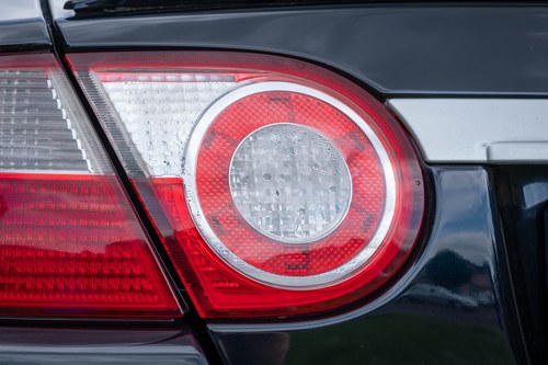 2007 Jaguar XKR Portfolio Special Edition In vendita (immagine 161 di 213)