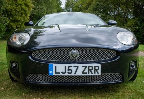 2007 Jaguar XKR Portfolio Special Edition In vendita (immagine 10 di 213)