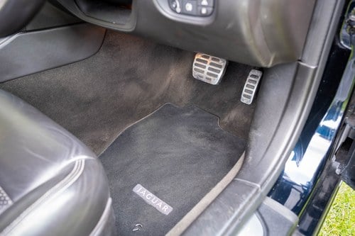 2007 Jaguar XKR Portfolio Special Edition In vendita (immagine 65 di 213)