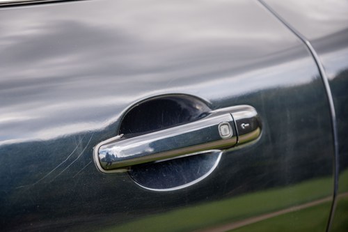 2007 Jaguar XKR Portfolio Special Edition In vendita (immagine 144 di 213)