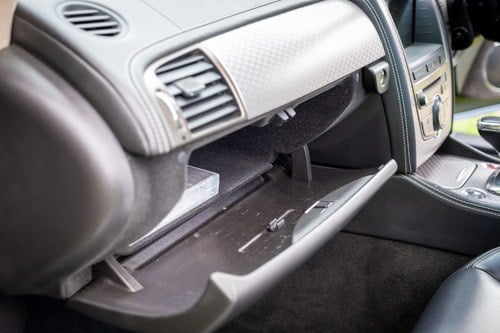 2007 Jaguar XKR Portfolio Special Edition In vendita (immagine 81 di 213)