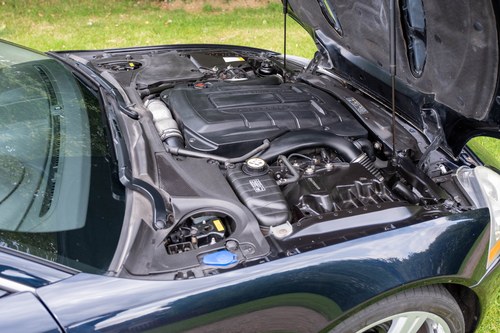 2007 Jaguar XKR Portfolio Special Edition In vendita (immagine 168 di 213)