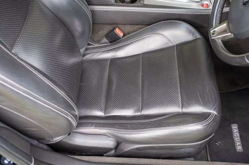 2007 Jaguar XKR Portfolio Special Edition In vendita (immagine 64 di 213)