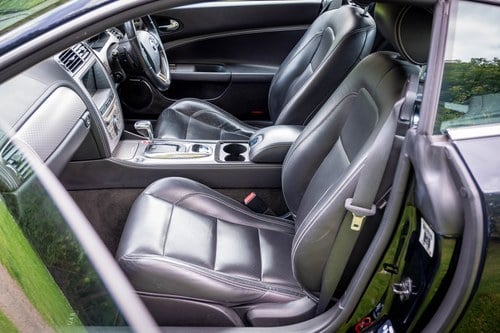 2007 Jaguar XKR Portfolio Special Edition In vendita (immagine 44 di 213)