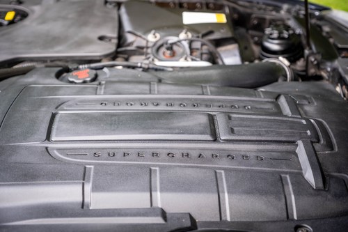 2007 Jaguar XKR Portfolio Special Edition In vendita (immagine 170 di 213)