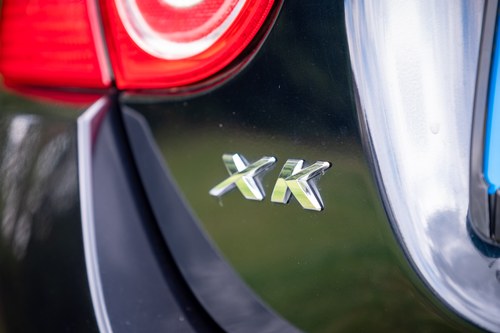 2007 Jaguar XKR Portfolio Special Edition In vendita (immagine 157 di 213)