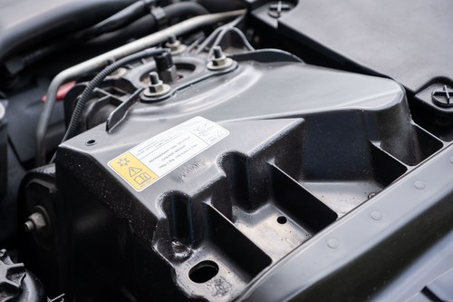 2007 Jaguar XKR Portfolio Special Edition In vendita (immagine 183 di 213)