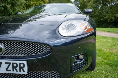 2007 Jaguar XKR Portfolio Special Edition In vendita (immagine 131 di 213)