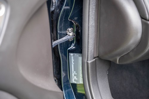 2007 Jaguar XKR Portfolio Special Edition In vendita (immagine 104 di 213)