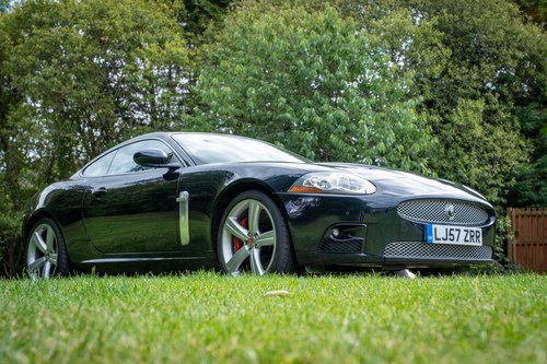 2007 Jaguar XKR Portfolio Special Edition In vendita (immagine 6 di 213)