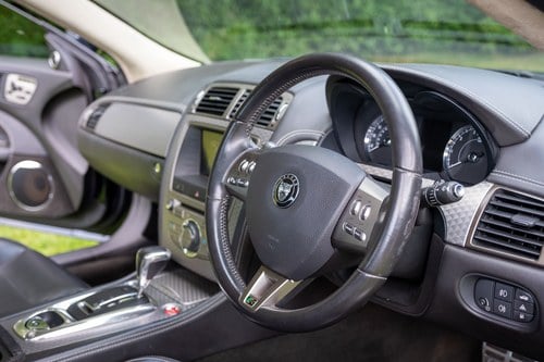 2007 Jaguar XKR Portfolio Special Edition In vendita (immagine 54 di 213)