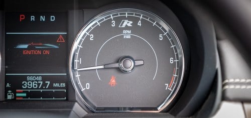 2007 Jaguar XKR Portfolio Special Edition In vendita (immagine 88 di 213)