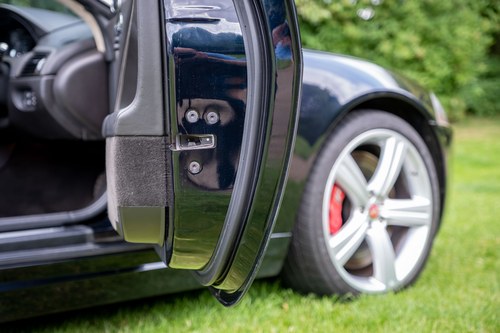 2007 Jaguar XKR Portfolio Special Edition In vendita (immagine 100 di 213)