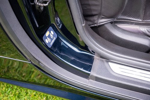 2007 Jaguar XKR Portfolio Special Edition In vendita (immagine 98 di 213)