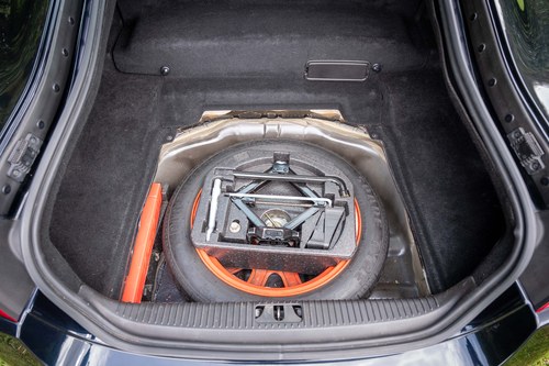 2007 Jaguar XKR Portfolio Special Edition In vendita (immagine 114 di 213)