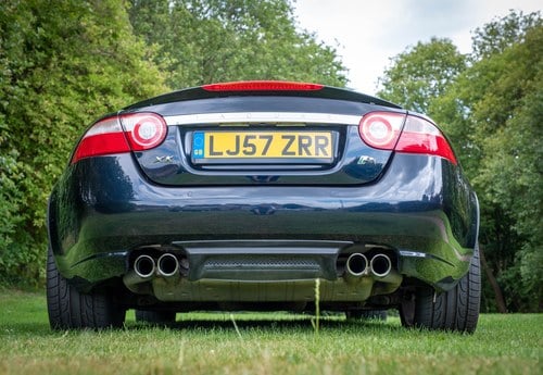 2007 Jaguar XKR Portfolio Special Edition In vendita (immagine 15 di 213)