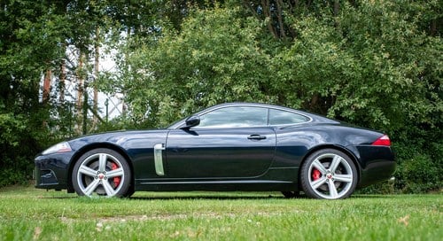 2007 Jaguar XKR Portfolio Special Edition In vendita (immagine 4 di 213)
