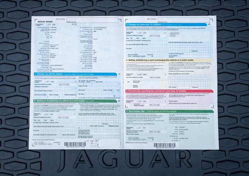 2007 Jaguar XKR Portfolio Special Edition In vendita (immagine 206 di 213)