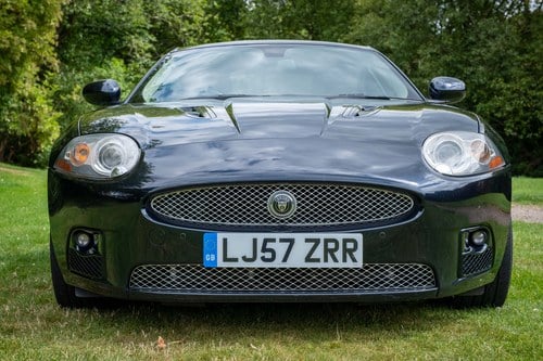 2007 Jaguar XKR Portfolio Special Edition In vendita (immagine 22 di 213)