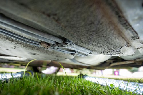 2007 Jaguar XKR Portfolio Special Edition In vendita (immagine 191 di 213)