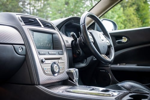 2007 Jaguar XKR Portfolio Special Edition In vendita (immagine 46 di 213)