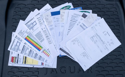 2007 Jaguar XKR Portfolio Special Edition In vendita (immagine 212 di 213)