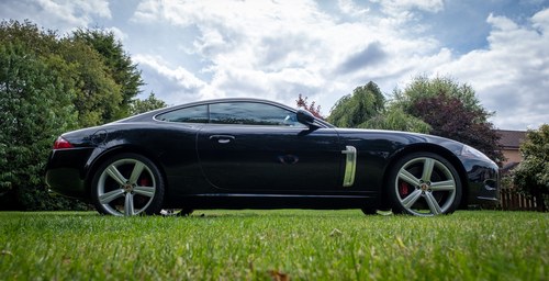 2007 Jaguar XKR Portfolio Special Edition In vendita (immagine 5 di 213)